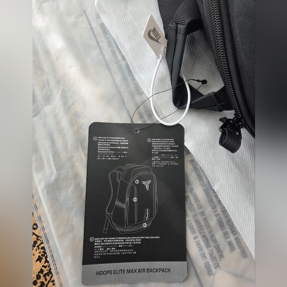 Kobe Backpack - Picture 8 of 8